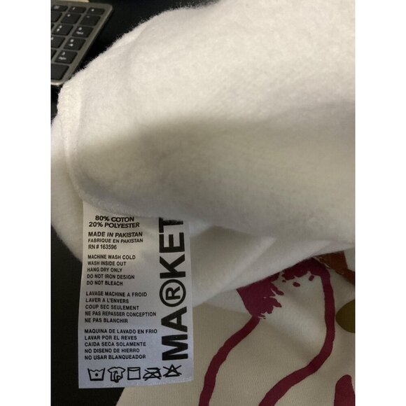 *Market | URBAN OUTFITTERS UO Exclusive Life Cycle Sweatpants Joggers Large - Picture 8 of 15